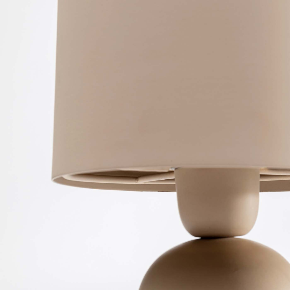 Lampe en acier, MAYA