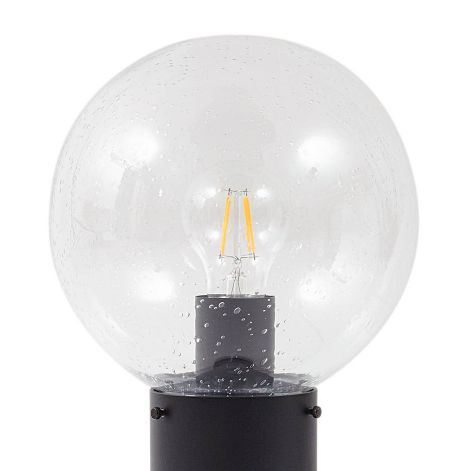 Luminaire extérieur en verre moderne, Dangan