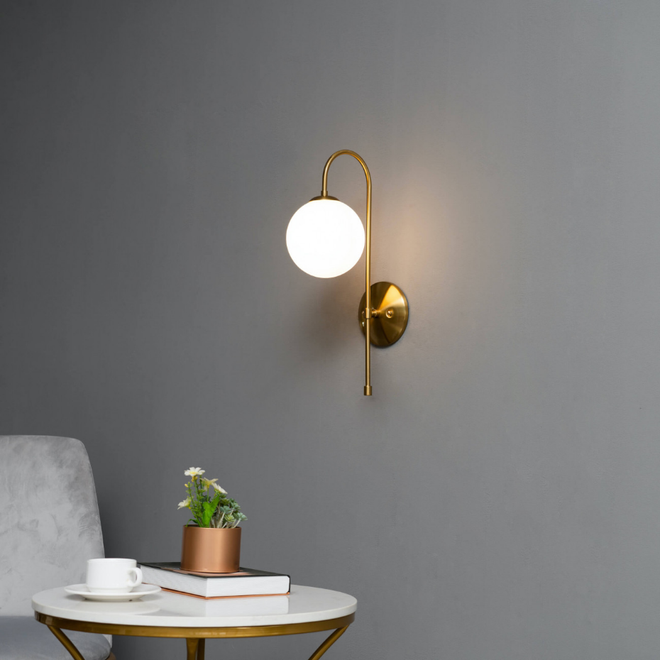 Applique murale vintage - ORIOL