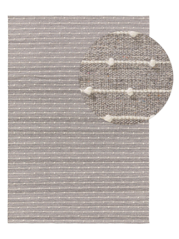 Tapis enfant tissé main LUPO