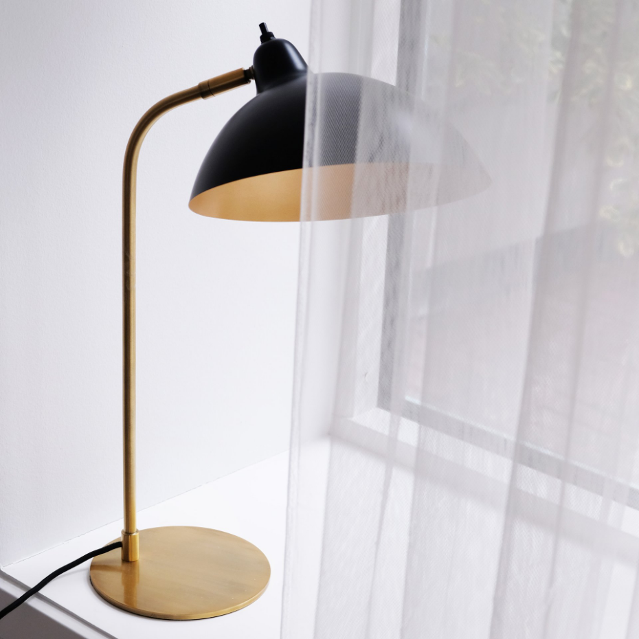 Lampe à poser en Métal FUTURA