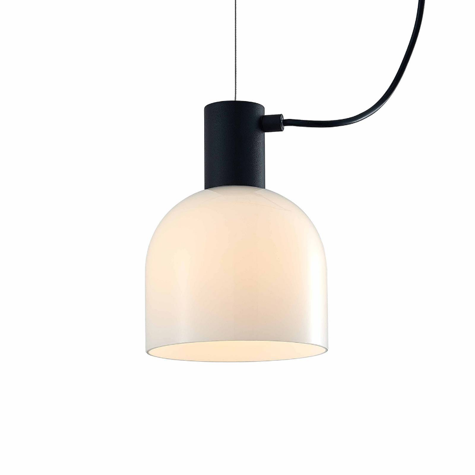 Suspension en verre moderne, Serina