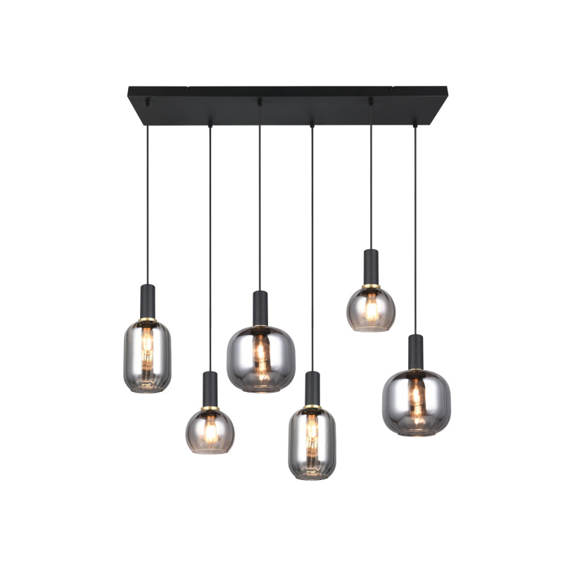 Suspension en verre design, DIVA
