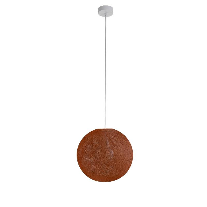 Suspension simple globe 31cm