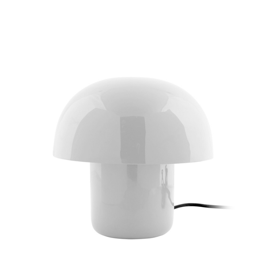 Lampe à poser champignon en métal - Fat mushroom mini