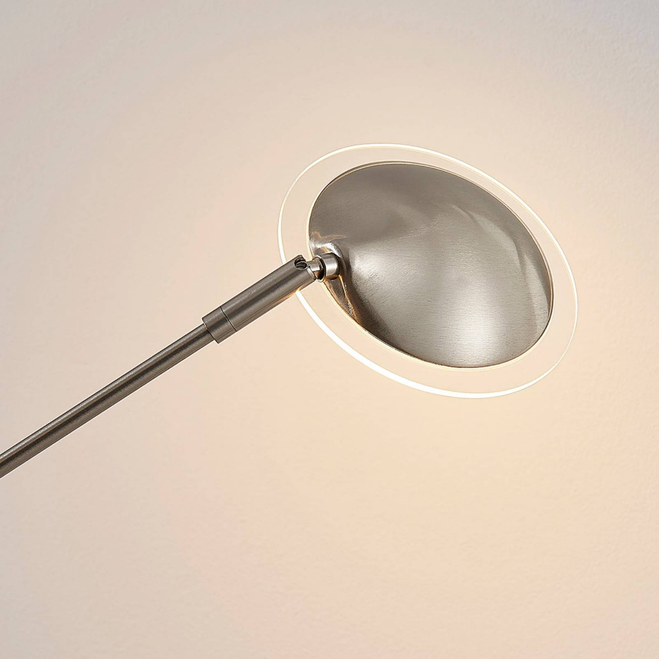 Lampadaire en métal moderneLED, Anea