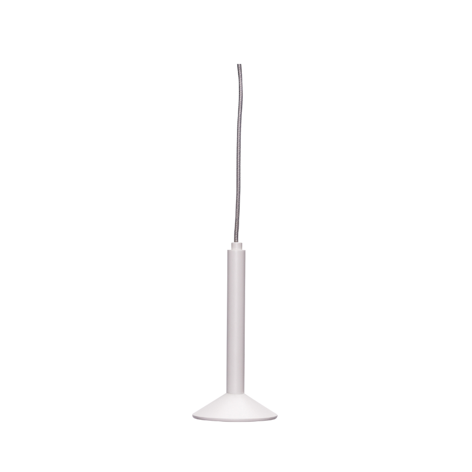 Suspension en fer et polycarbonate CHROMATIC
