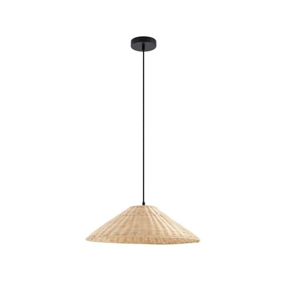 Suspension en bois traditionnelle, Zyralia