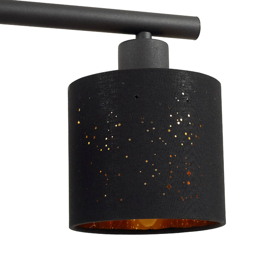 Suspension en textile moderne, Vasilia