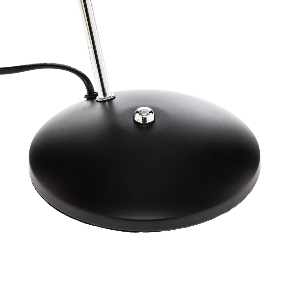 Lampe à poser en métal vintage, Jamelia
