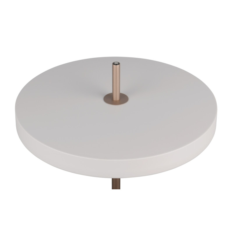 Lampadaire design en métal vintage, KEATON