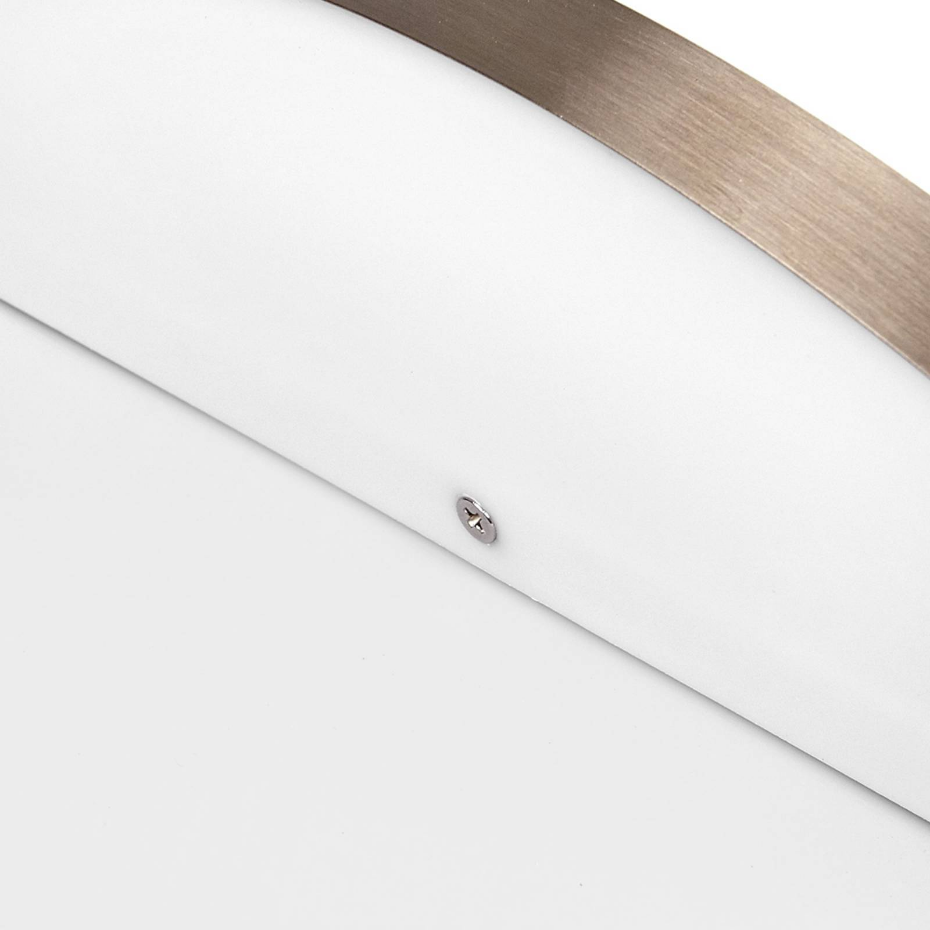 Applique extérieure en inox moderne, Raja