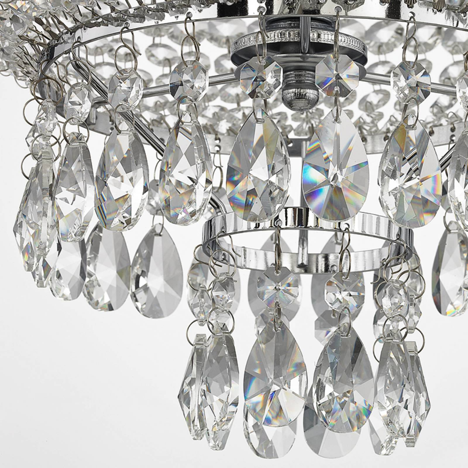 Suspension en cristal antique, Casparia