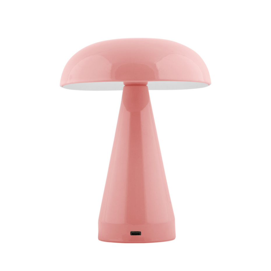 Lampe à poser LED sans fil rechargeable- RACHEL