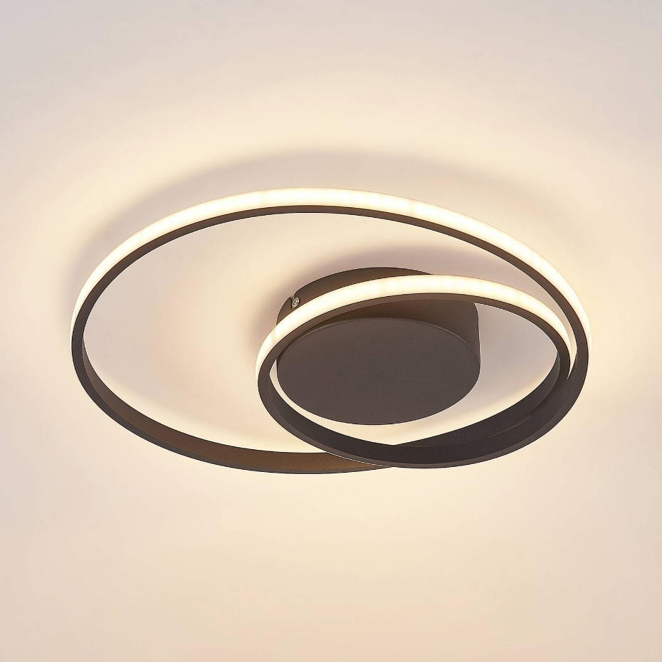 Plafonnier en aluminium moderneLED, Emisua