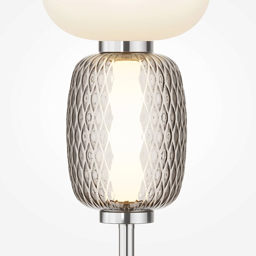 Lampe à poser bijoux chic SYCOMORE