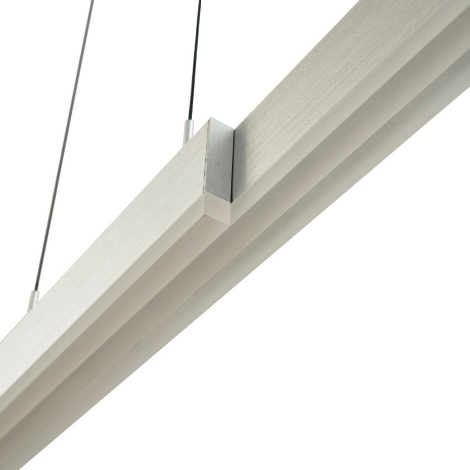Suspension en métal moderneLED, Torven