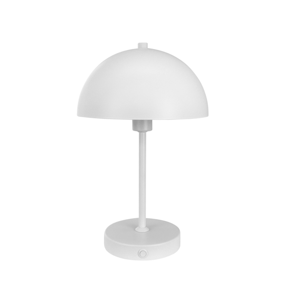 Lampe à poser Stockholm rechargeable