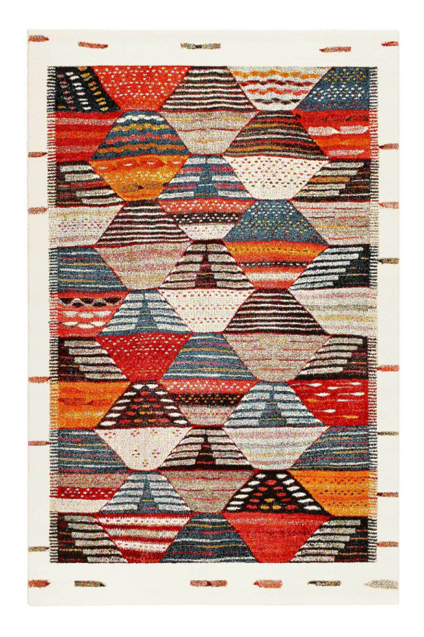 Tapis berbère coloré ,  MODERN BERBER