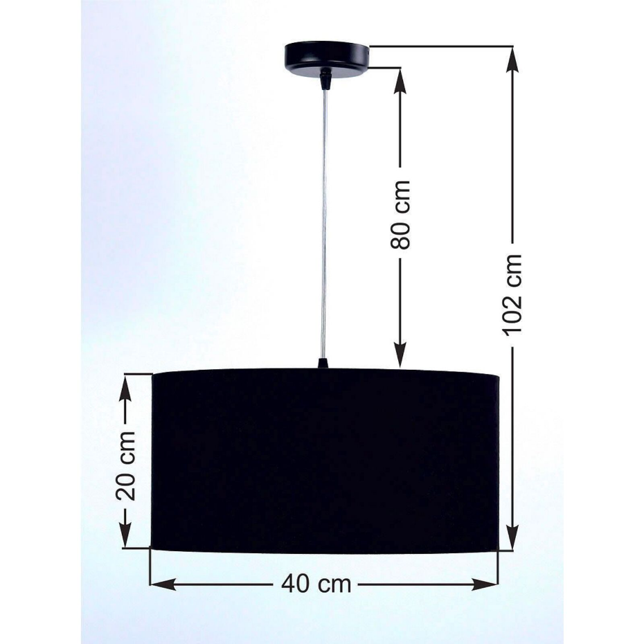 Suspension en tissu Classic