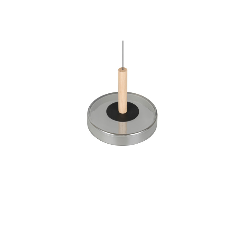 Suspension en verre design, D.22 , CELESTE