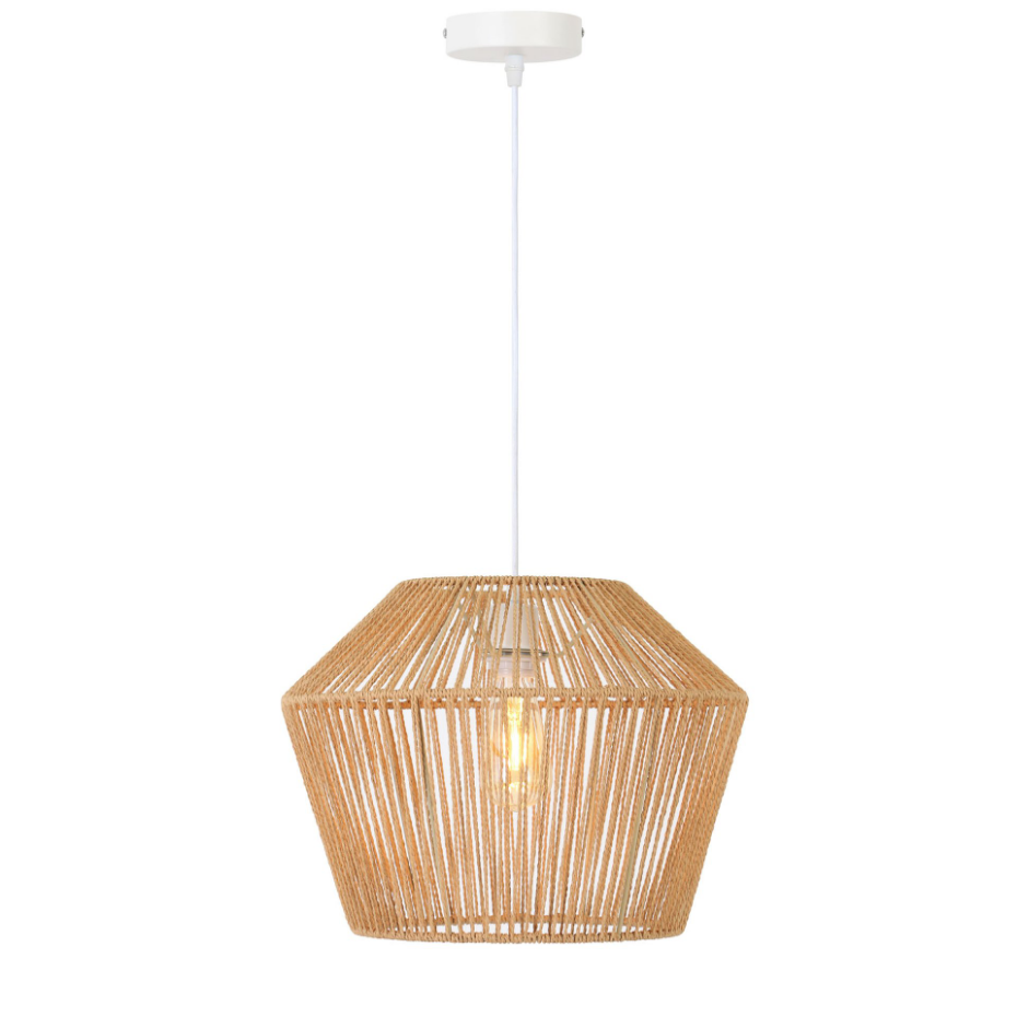 Lampe À Suspension Textiles CASPIAN