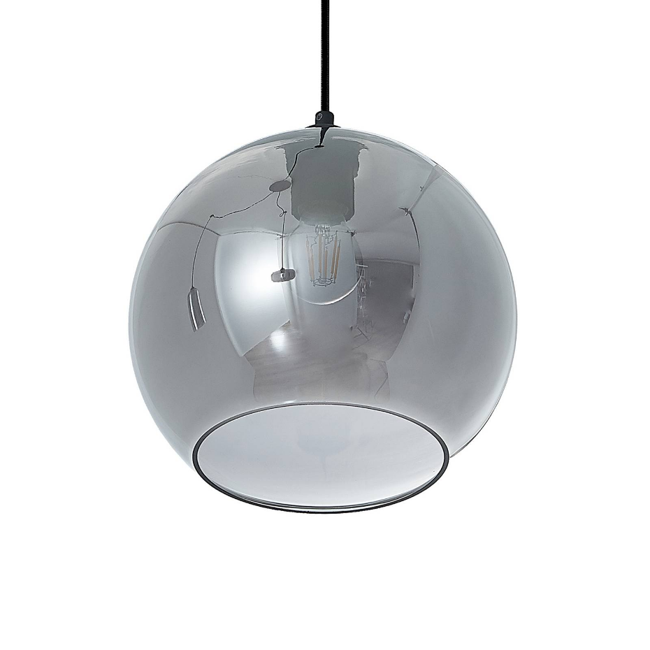 Suspension en verre vintage, Zyli