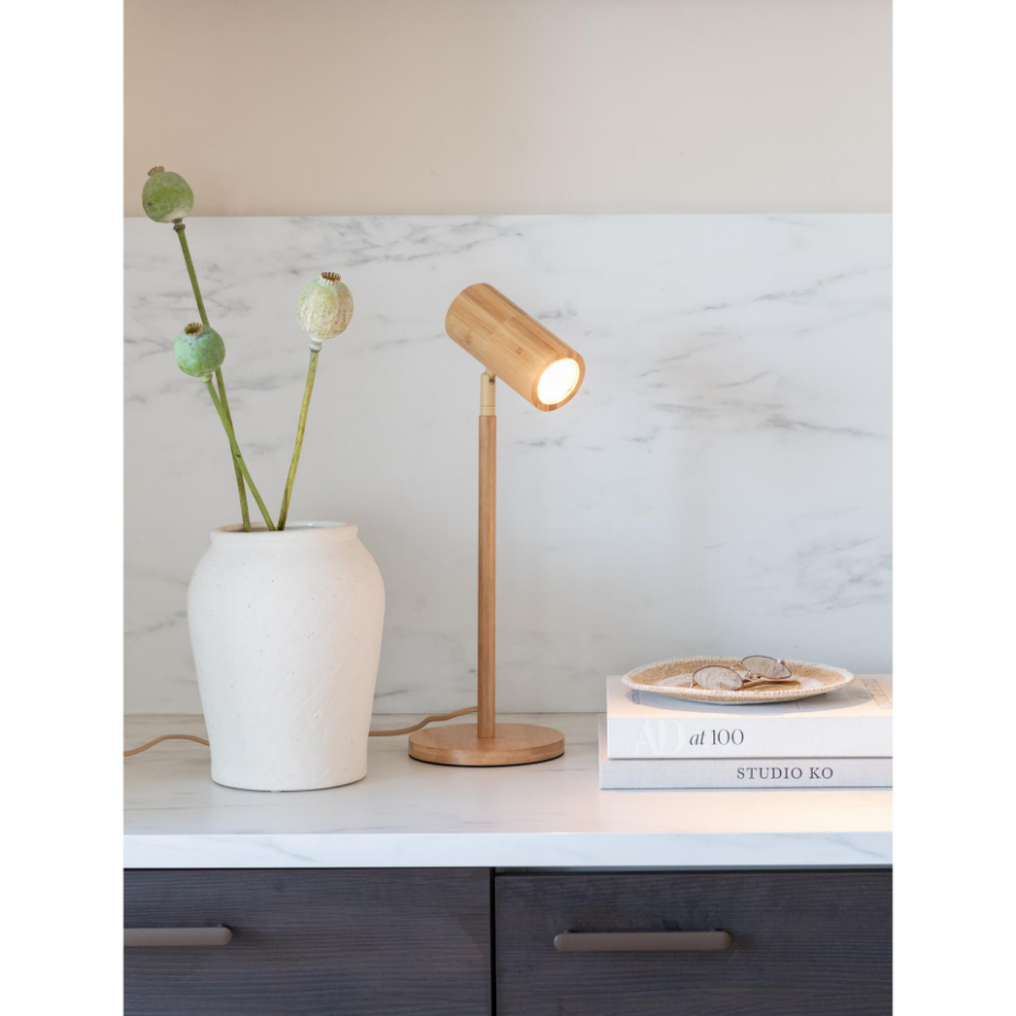 Lampadaire Bambou JAVA