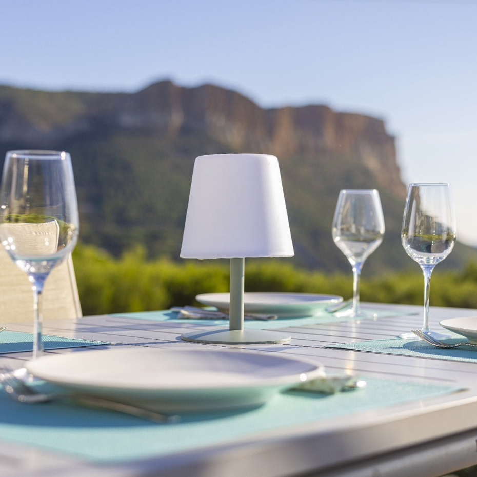 Lampe de table sans fil STANDY H25CM