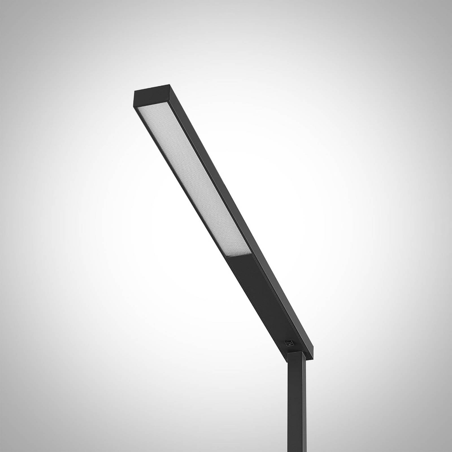Lampadaires de bureau en aluminium moderneLED