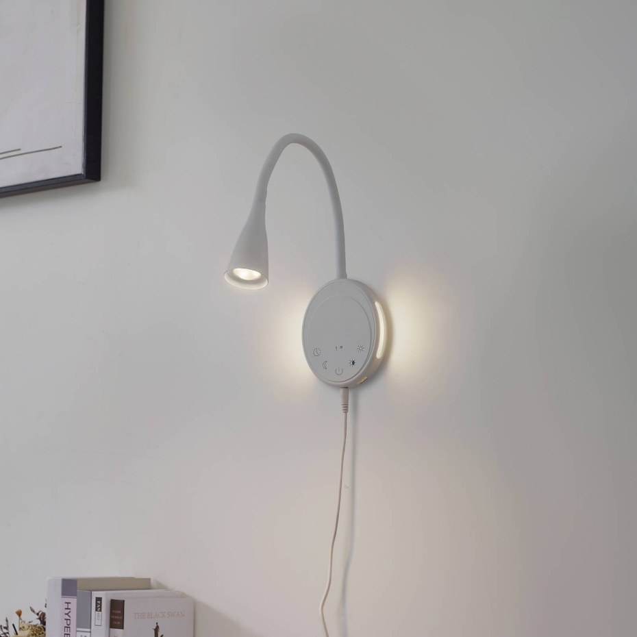 Applique en aluminium moderneLED, Zayna