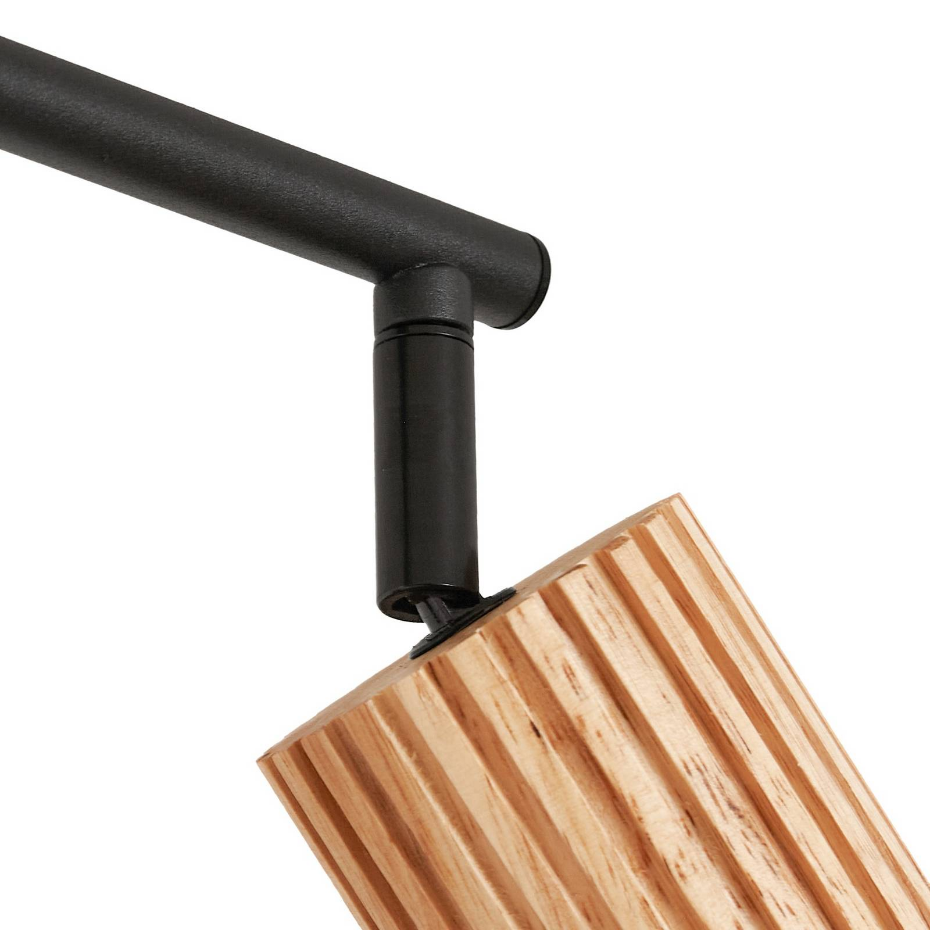 Spot en bois moderne, Stralino
