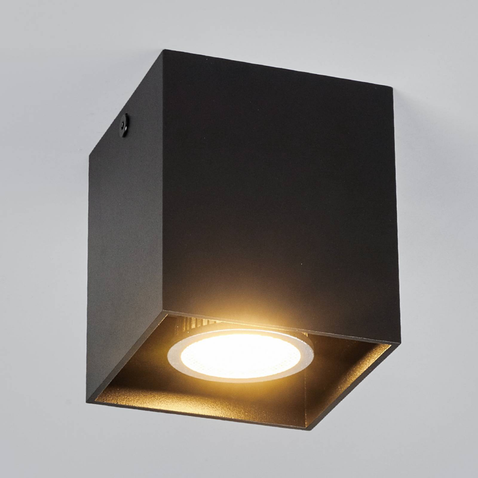 Plafonnier en aluminium moderne, Carson