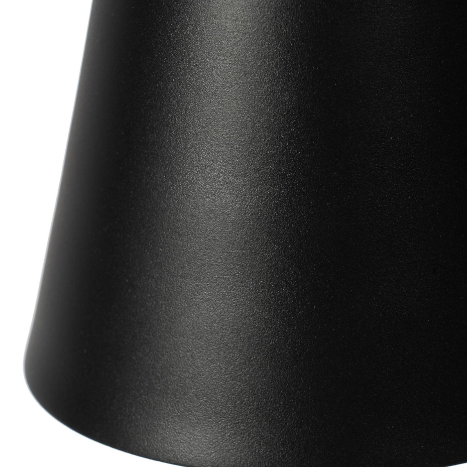 Luminaire de terrasse en métal moderneLED
