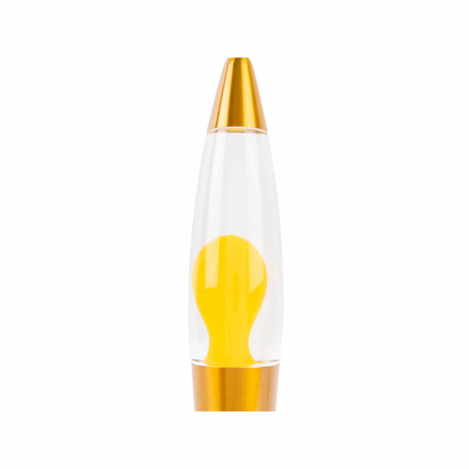 Lampe De Table Verre FUNKY ROCKET LAVA