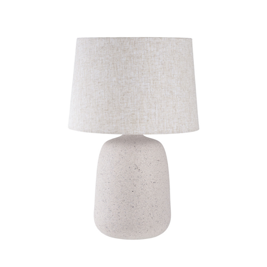Lampe à poser en céramique - CROFT