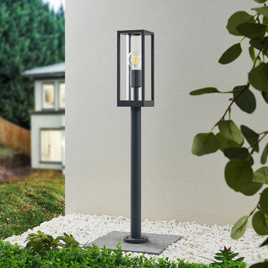 Luminaire extérieur en aluminium moderne