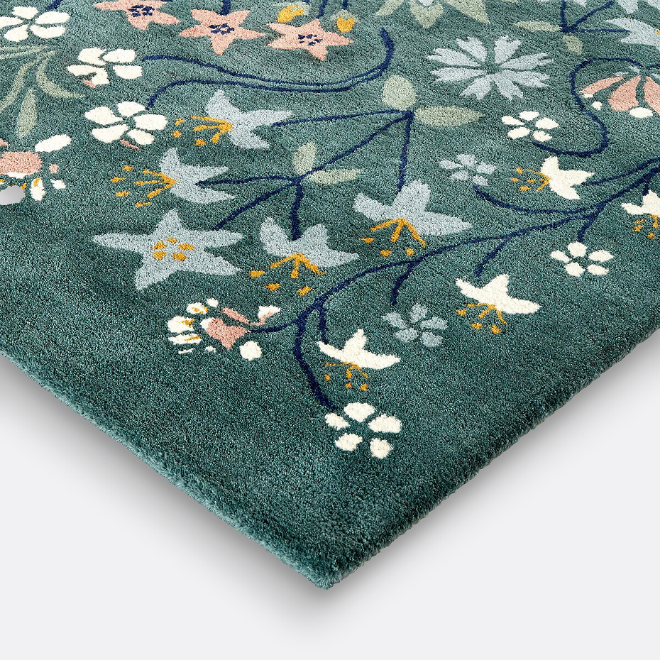 Tapis laine Keila