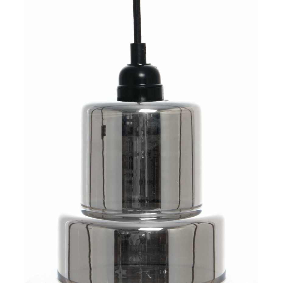 Lampe suspendue en verre Evy 125