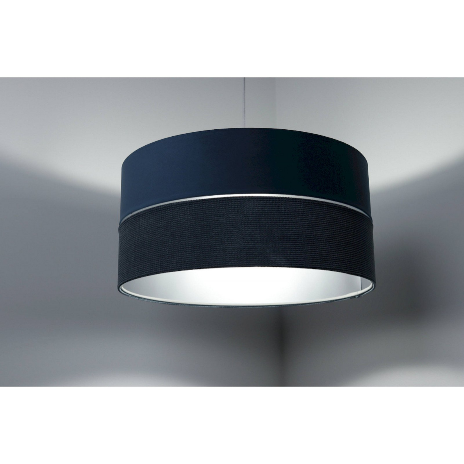 Suspension en tissu Twist