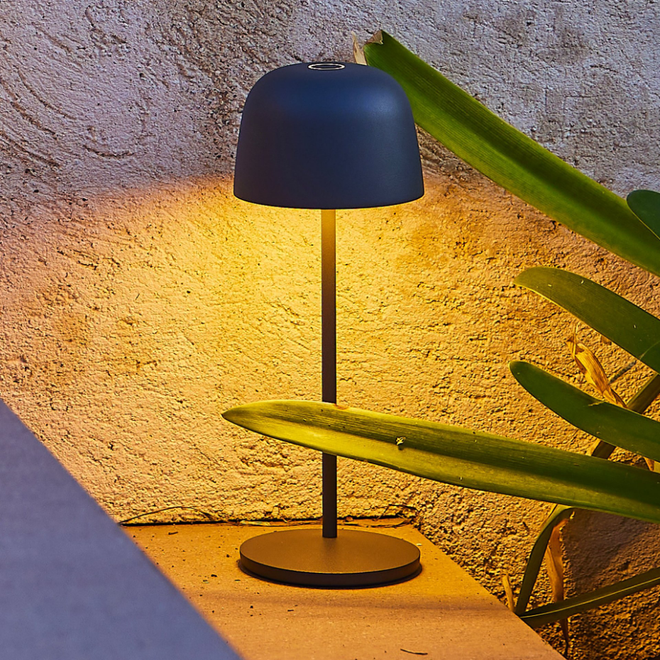 Lampe de table sans fil SOPHIA H28CM