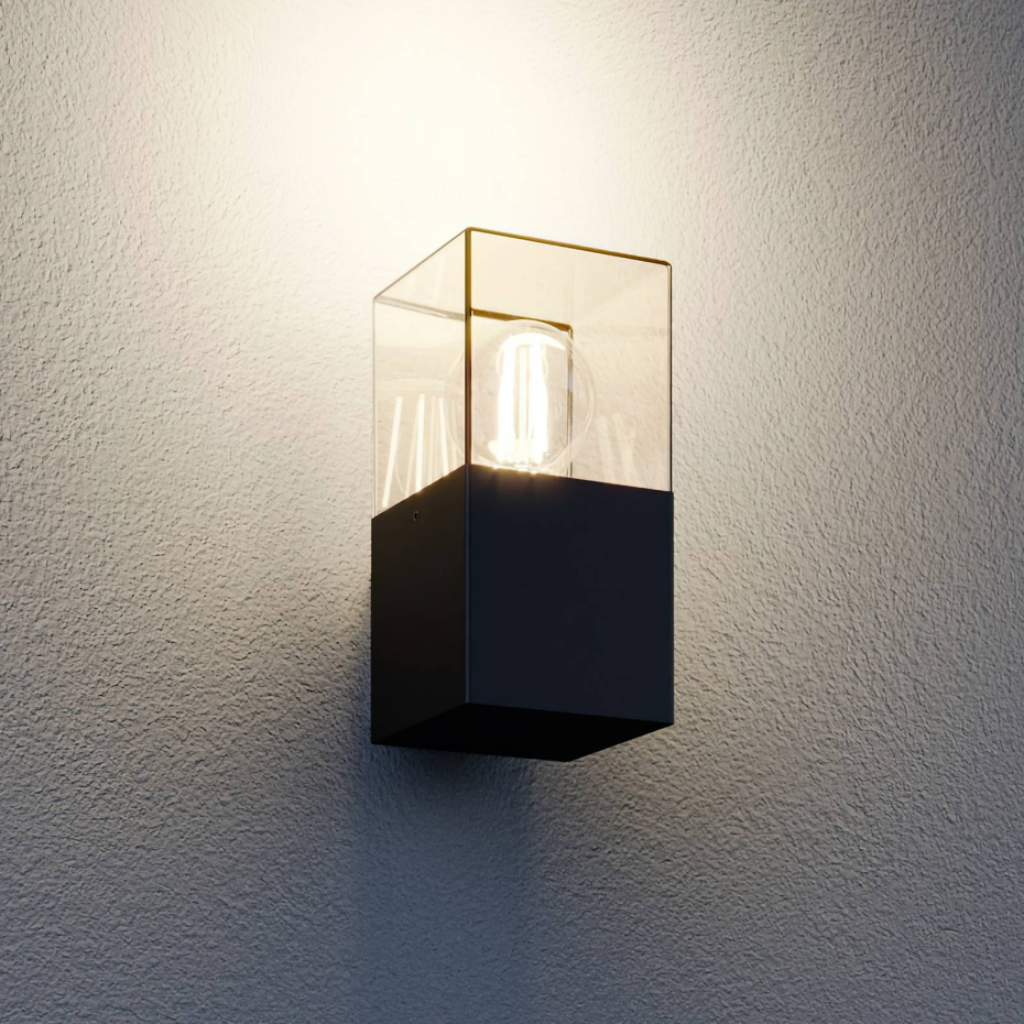 Applique extérieure en aluminium moderne