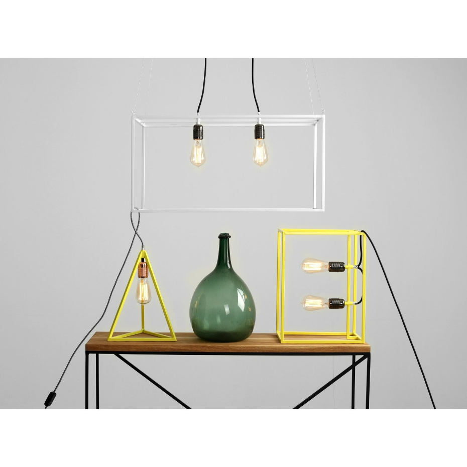 Suspension en acier Metric