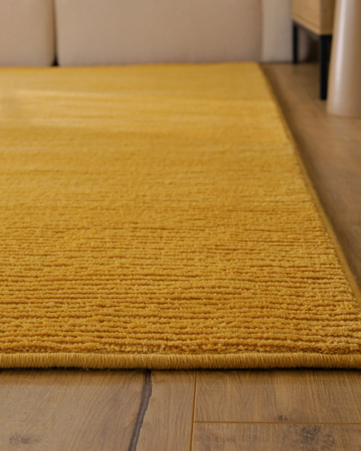 Tapis en laine avec relief ,  CASTELLO ONE