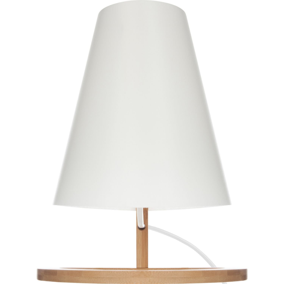 Lampe en bambou Scandi - Diam. 20 cm