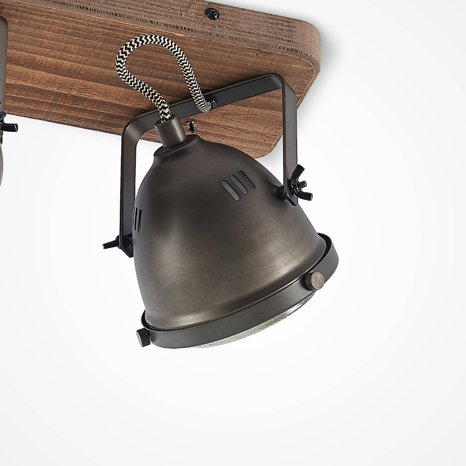 Spot en bois industriel, Farovi