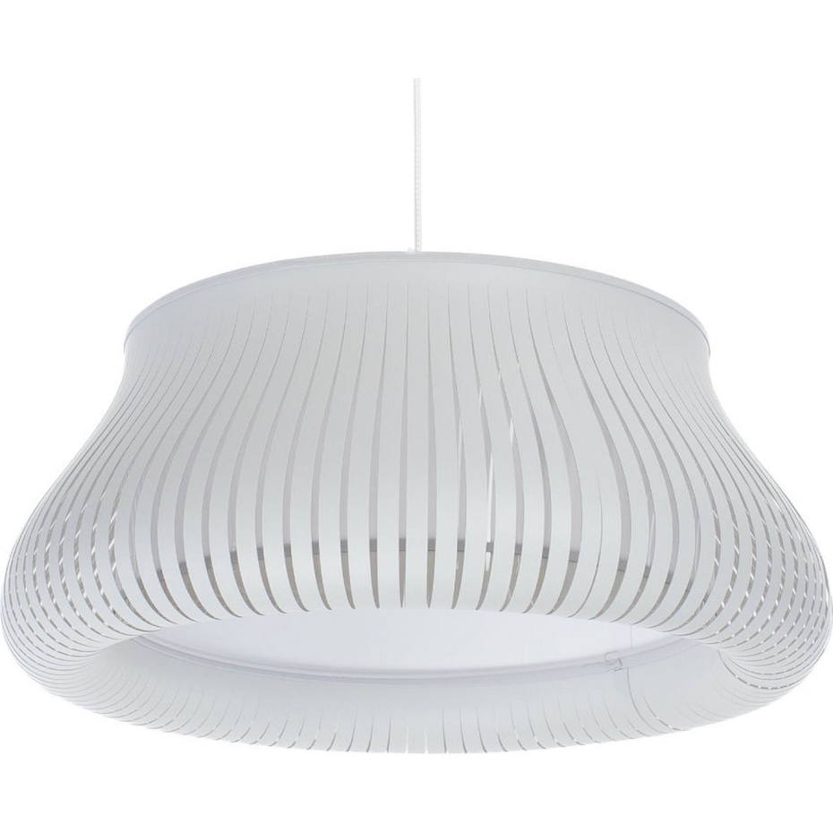 Suspension ronde en polypropylène Oblo