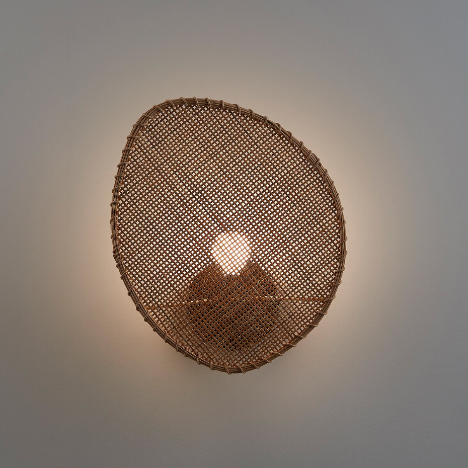 Applique Canopée petit modèle, design Emmanuel Gallina