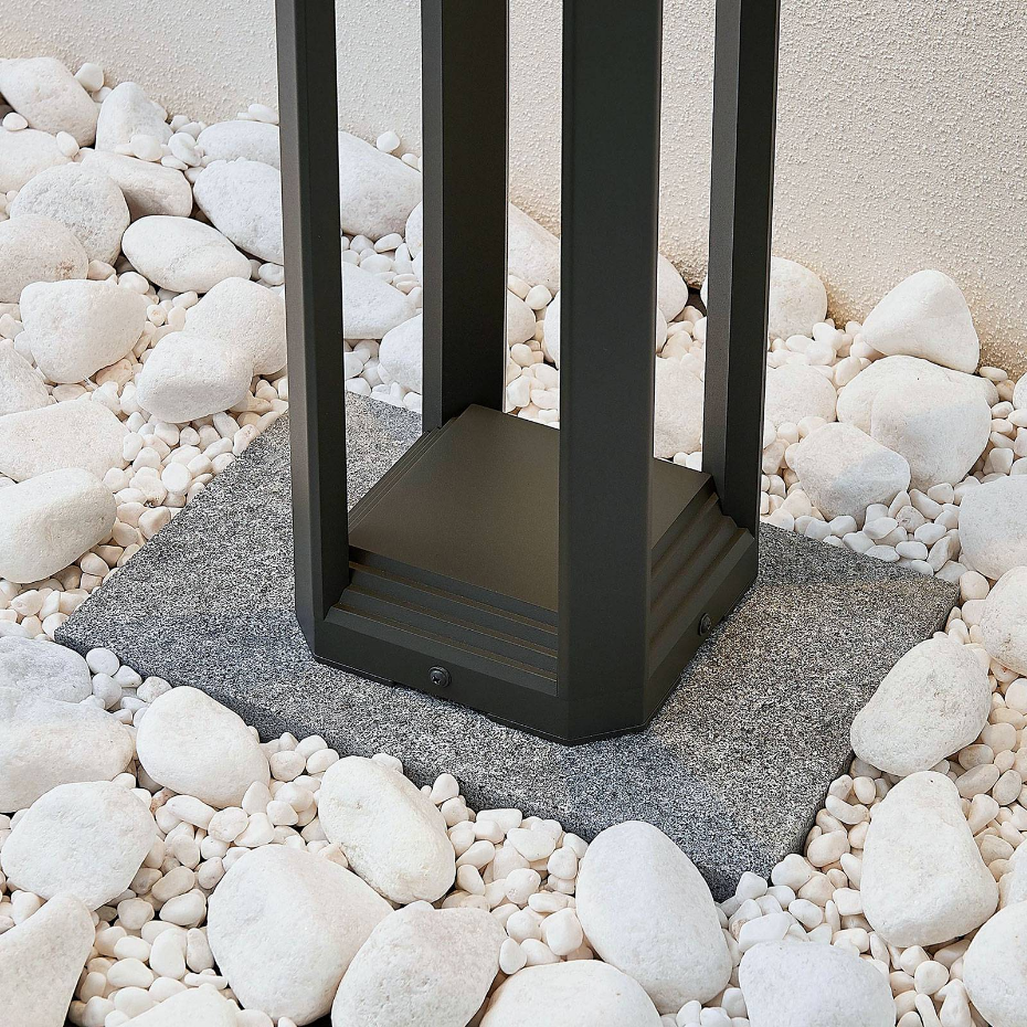 Luminaire extérieur en aluminium moderneLED