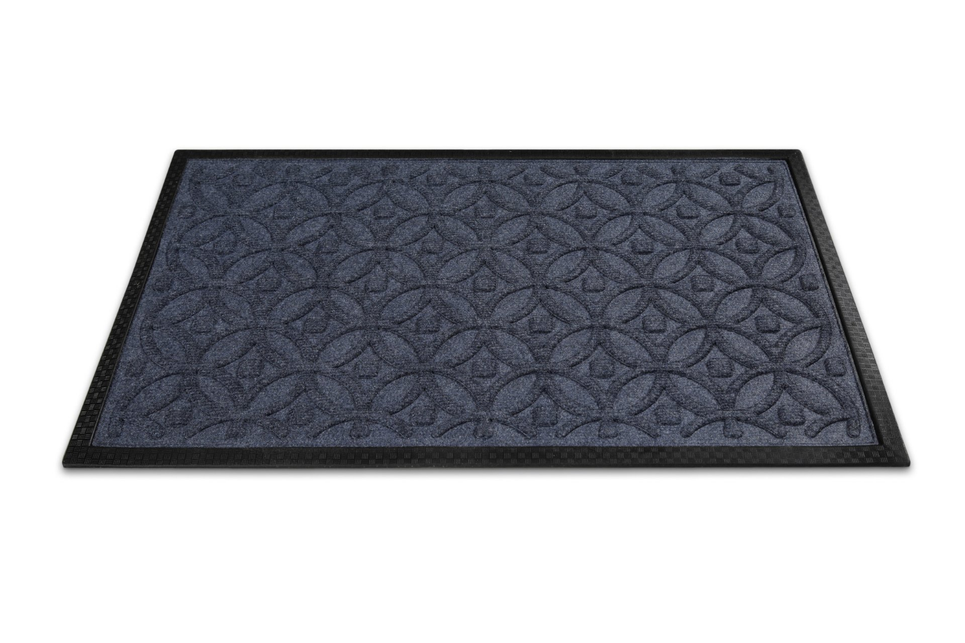 Paillasson motif géométrique ,  Midnight Mosaic